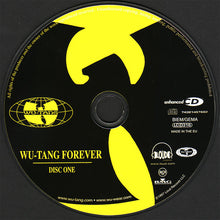 Carica l'immagine nel visualizzatore di Gallery, Wu-Tang Clan : Wu-Tang Forever (CD, Enh + CD + Album, O-c)
