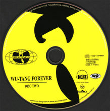 Carica l'immagine nel visualizzatore di Gallery, Wu-Tang Clan : Wu-Tang Forever (CD, Enh + CD + Album, O-c)
