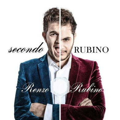 Renzo Rubino : Secondo Rubino (CD, Album)