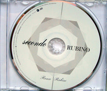 Carica l&#39;immagine nel visualizzatore di Gallery, Renzo Rubino : Secondo Rubino (CD, Album)

