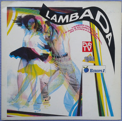 Various : Lambada (2xLP, Comp, Gat)