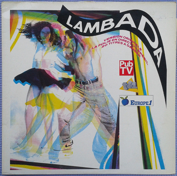 Various : Lambada (2xLP, Comp, Gat)