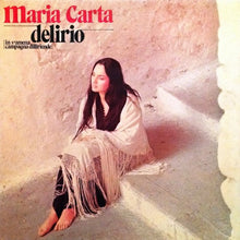 Carica l&#39;immagine nel visualizzatore di Gallery, Maria Carta : Delirio (In S&#39;Amena Campagna Dilliriende) (LP, Album)
