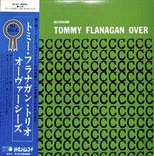 Carica l'immagine nel visualizzatore di Gallery, Tommy Flanagan Trio : Overseas (LP, Album, Mono, RE)
