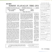 Carica l'immagine nel visualizzatore di Gallery, Tommy Flanagan Trio : Overseas (LP, Album, Mono, RE)
