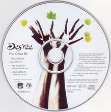 Carica l'immagine nel visualizzatore di Gallery, Des'ree : You Gotta Be (CD, Maxi)
