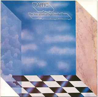 Traffic : The Low Spark Of High Heeled Boys (CD, Album, RE)