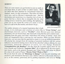 Carica l&#39;immagine nel visualizzatore di Gallery, Moreno (9) : Yochka - Musicien Manouche D’aujourd’hui (CD, Album)
