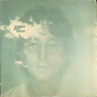 John Lennon : Imagine (LP, Album, Win)