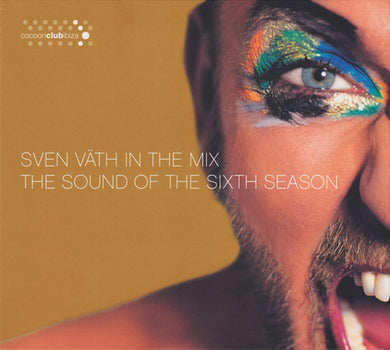 Sven Väth : In The Mix (The Sound Of The 6th Season) (2xCD, Comp, Mixed + VCD)