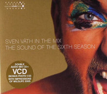 Carica l&#39;immagine nel visualizzatore di Gallery, Sven Väth : In The Mix (The Sound Of The 6th Season) (2xCD, Comp, Mixed + VCD)
