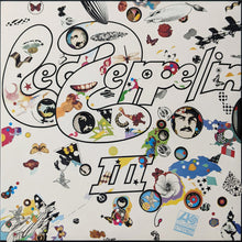 Carica l'immagine nel visualizzatore di Gallery, Led Zeppelin : Led Zeppelin III (LP, Album, RE, RM, 180)
