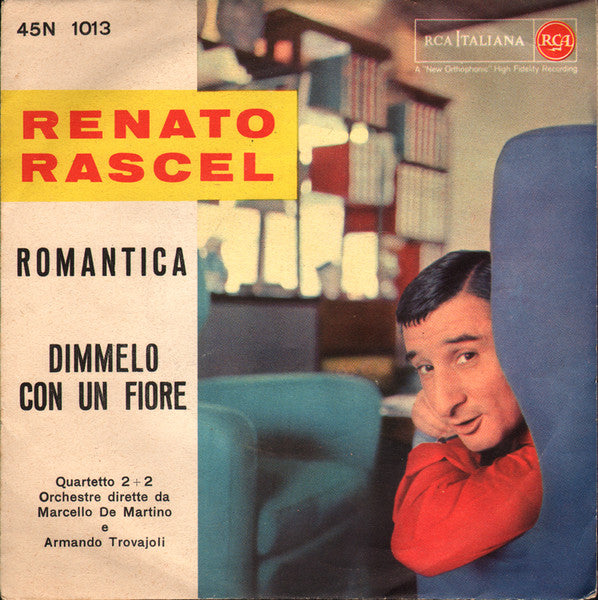 Renato Rascel : Romantica (7