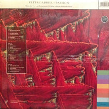 Carica l'immagine nel visualizzatore di Gallery, Peter Gabriel : Passion (Music For The Last Temptation Of Christ, A Film By Martin Scorsese) (2xLP, Album)
