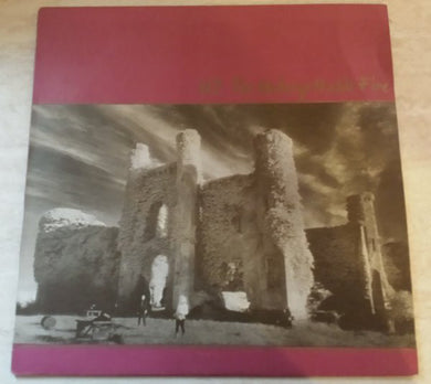 U2 : The Unforgettable Fire (LP, Album)