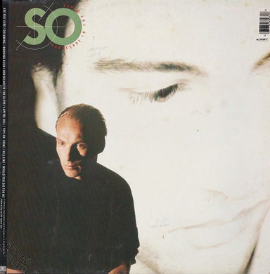 So (2) : Horseshoe In The Glove (LP, Album)