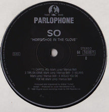 Carica l&#39;immagine nel visualizzatore di Gallery, So (2) : Horseshoe In The Glove (LP, Album)
