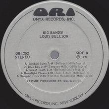 Carica l&#39;immagine nel visualizzatore di Gallery, Louis Bellson / The Mills Blue Rhythm Band : Big Bands! (LP, Comp, RM)
