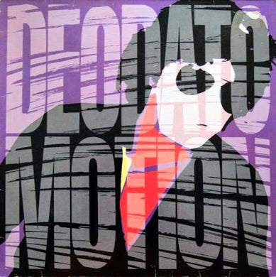 Eumir Deodato : Motion (LP, Album)