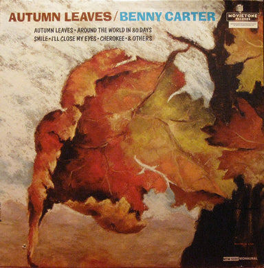 Benny Carter : Autumn Leaves (LP, Mono)