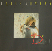 Carica l&#39;immagine nel visualizzatore di Gallery, Lydie Auvray : D&#39;Accord (LP, Album)
