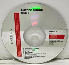 Carica l'immagine nel visualizzatore di Gallery, Amedeo Minghi : Minghi (CD, Album)
