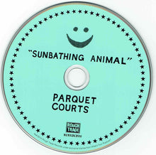 Carica l'immagine nel visualizzatore di Gallery, Parquet Courts : Sunbathing Animal (CD, Album)
