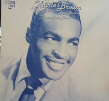 Carica l&#39;immagine nel visualizzatore di Gallery, Charles Brown, Johnny Moore&#39;s Three Blazers : Race Track Blues (LP, Comp, Mono)
