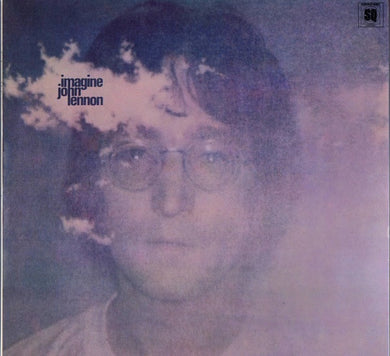 John Lennon : Imagine (LP, Album, Quad)