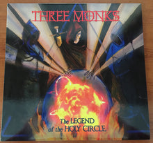 Carica l&#39;immagine nel visualizzatore di Gallery, Three Monks : The Legend Of The Holy Circle (LP, Album)
