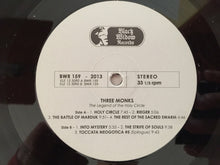 Carica l&#39;immagine nel visualizzatore di Gallery, Three Monks : The Legend Of The Holy Circle (LP, Album)
