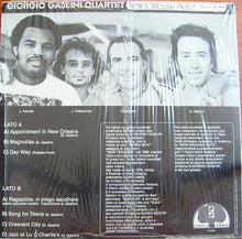 Carica l&#39;immagine nel visualizzatore di Gallery, Giorgio Gaslini Quartet : New Orleans Suite (LP, Album)
