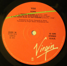 Carica l&#39;immagine nel visualizzatore di Gallery, Gong : You (LP, Album, RE, Red)
