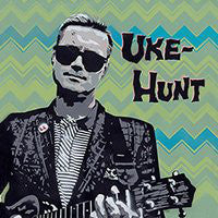 Uke-Hunt : Uke-Hunt (CD, Album)