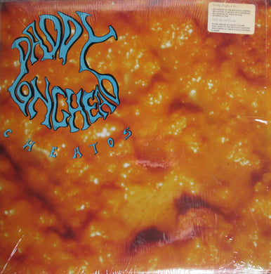 Daddy Longhead : Cheatos (LP, Album)