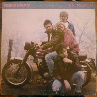 Prefab Sprout : Steve McQueen (LP, Album)