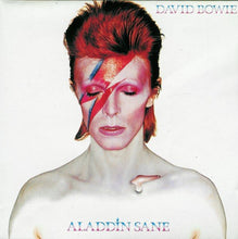 Carica l&#39;immagine nel visualizzatore di Gallery, David Bowie : Aladdin Sane (LP, Album, RE, RM, Gat)

