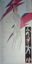 Carica l&#39;immagine nel visualizzatore di Gallery, David Bowie : Aladdin Sane (LP, Album, RE, RM, Gat)
