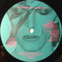 Carica l&#39;immagine nel visualizzatore di Gallery, David Bowie : Aladdin Sane (LP, Album, RE, RM, Gat)
