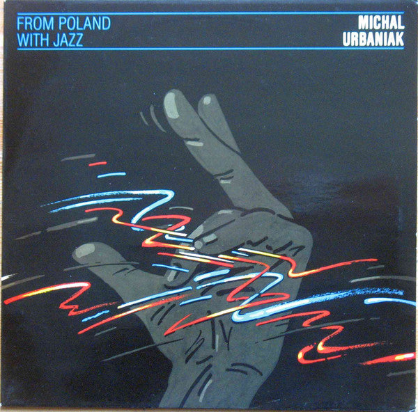Michał Urbaniak : Live At The Warsaw Philharmonic (LP, Album)