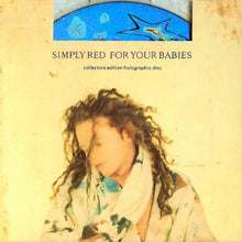 Carica l'immagine nel visualizzatore di Gallery, Simply Red : For Your Babies (CD, Single, Col)
