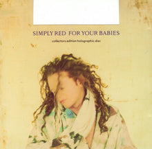 Carica l'immagine nel visualizzatore di Gallery, Simply Red : For Your Babies (CD, Single, Col)
