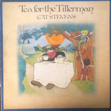 Carica l&#39;immagine nel visualizzatore di Gallery, Cat Stevens : Tea For The Tillerman (LP, Album, RP, Gat)
