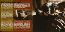 Carica l'immagine nel visualizzatore di Gallery, Solomon Burke : Don't Give Up On Me (CD, Album, Son)
