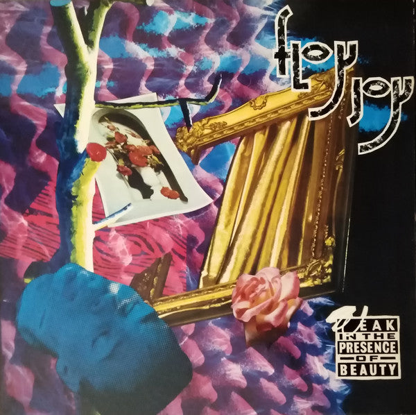Floy Joy : Weak In The Presence Of Beauty (LP, Album)