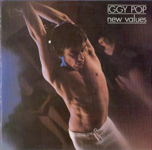 Carica l'immagine nel visualizzatore di Gallery, Iggy Pop : New Values (CD, Album, RE)
