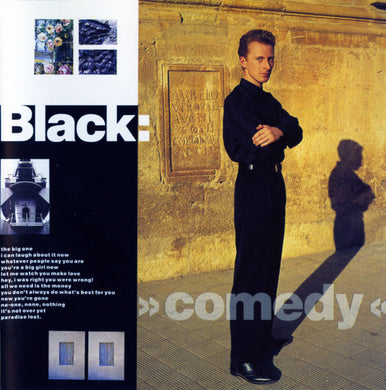Black (2) : Comedy (CD, Album)