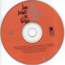 Carica l'immagine nel visualizzatore di Gallery, Juan Formell Y Los Van Van : Te Pone La Cabeza Mala (CD, Album, RM)
