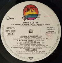 Carica l&#39;immagine nel visualizzatore di Gallery, Patti Austin : Patti Austin (LP, Album)

