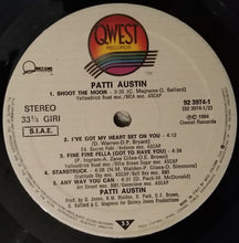 Carica l&#39;immagine nel visualizzatore di Gallery, Patti Austin : Patti Austin (LP, Album)
